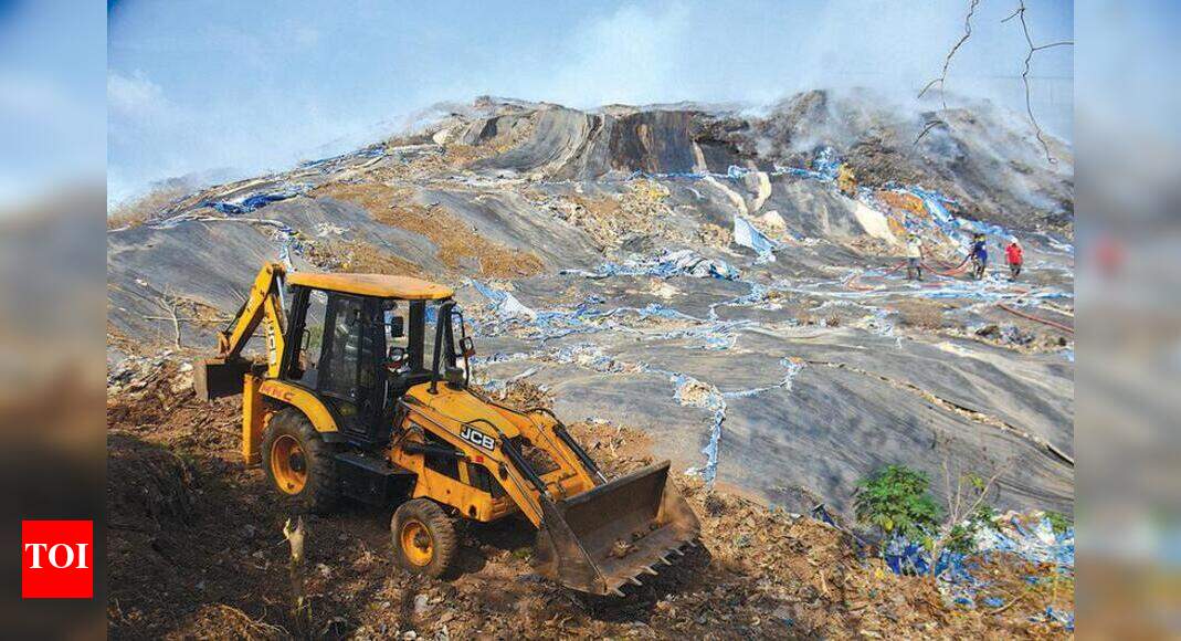 Half of Sonsoddo’s garbage remediated: Waste corp to HC | Goa News ...