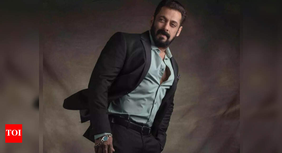 , Salman on working with Aayush in ‘Antim’, The World Live Breaking News Coverage & Updates IN ENGLISH