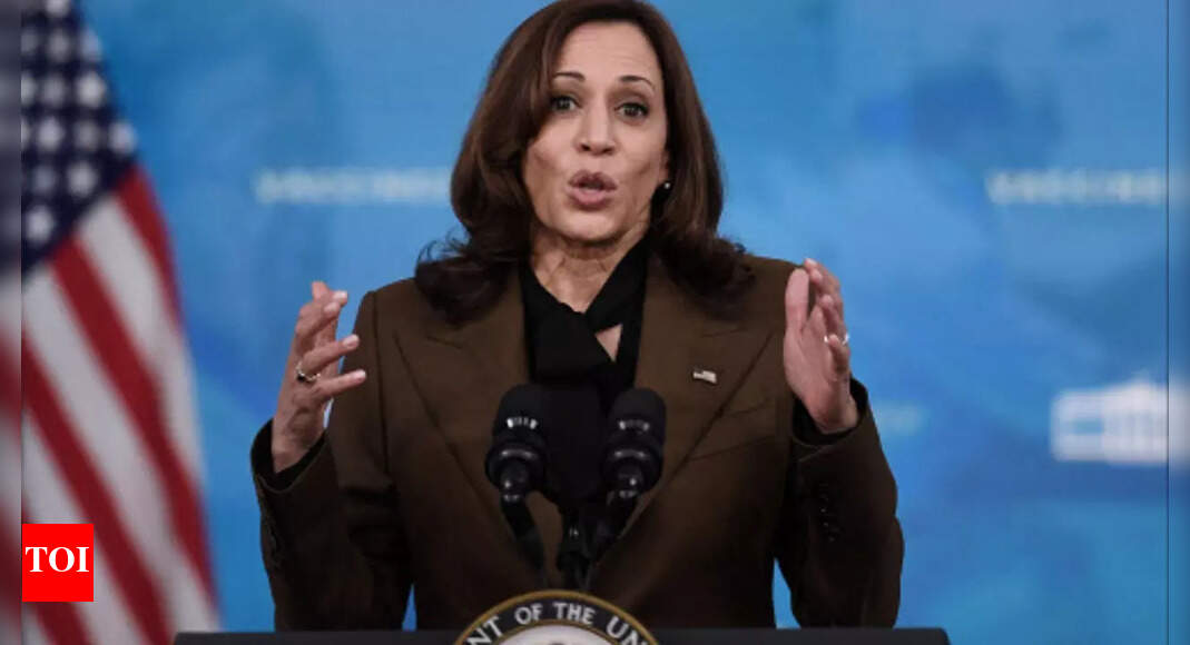 Harris announces $1.5-billion investment in health care workforce