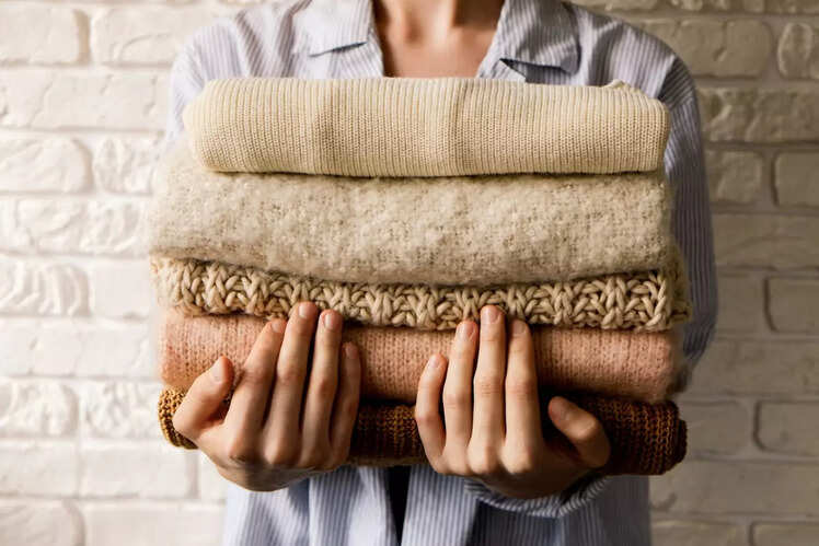 Cashmere wool
