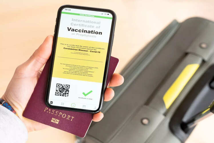 Vaccine card holder