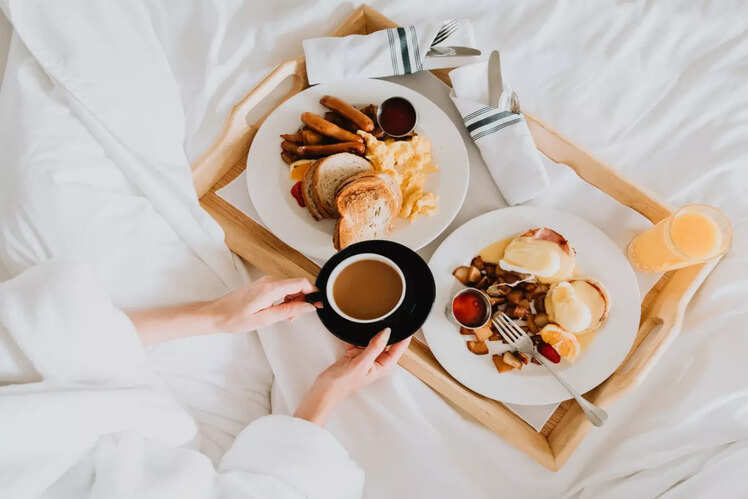 Breakfast
