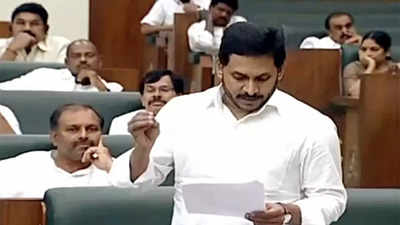 Andhra repeals bills on 3 capitals, to introduce new legislations soon