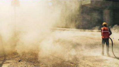 Haryana will study pollution sources in 14 NCR districts