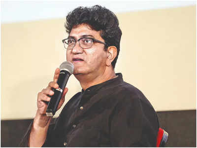 Prasoon Joshi: We have to focus on getting more authentic with our stories