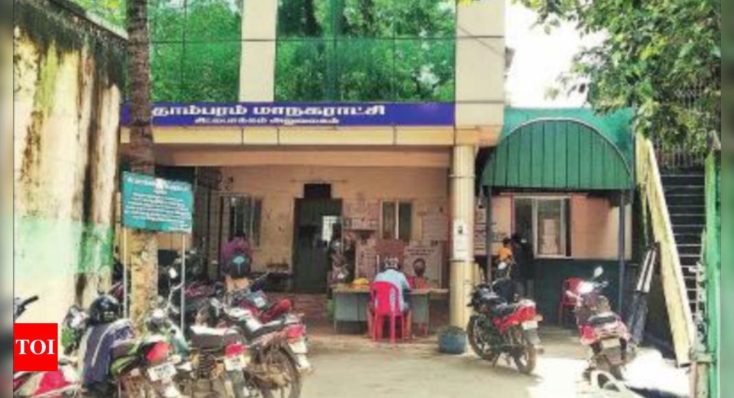 Tambaram inches towards becoming new corporation