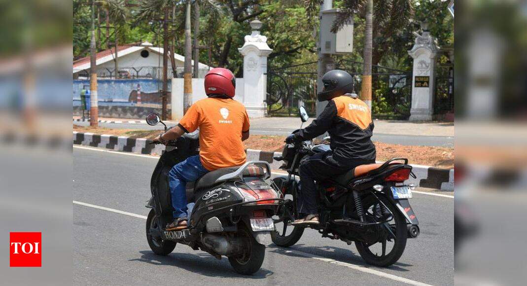 , Swiggy’s revenue up 56% at $1.3bn in April-September, The World Live Breaking News Coverage & Updates IN ENGLISH