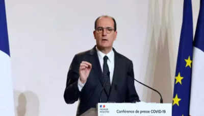 French prime minister positive for Covid-19, as cases rise
