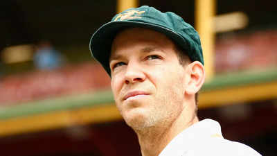 Australian chief selector to recuse himself from Tim Paine fate