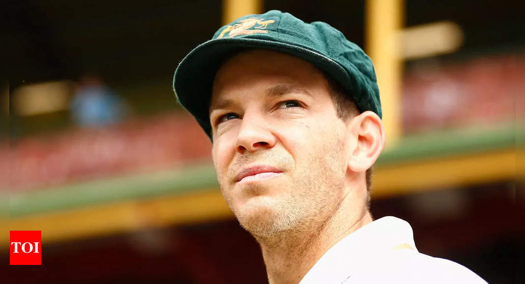 Australian chief selector to recuse himself from Tim Paine fate