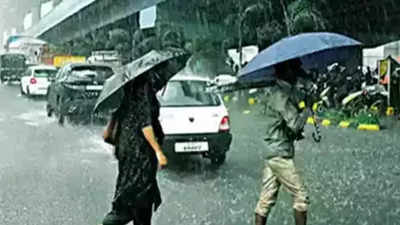 Kerala: Isolated heavy rains in six districts on Thursday