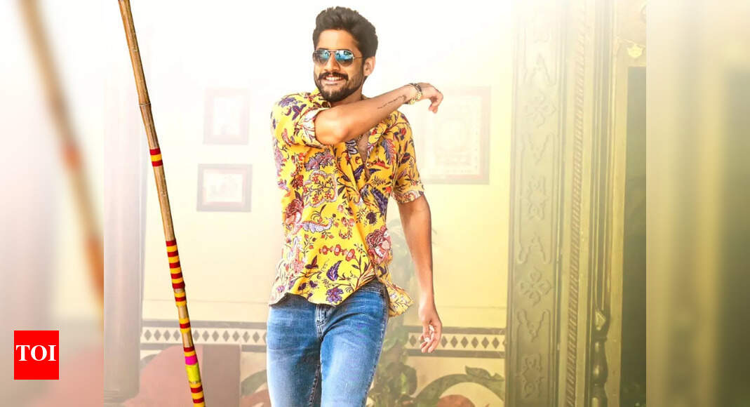 Naga Chaitanya's Bangarraju Movie: Akkineni Naga Chaitanya looks uber ...