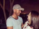 AB de Villiers' photos with wife Danielle flood social media after the South African legend announced his retirement from all forms of cricket