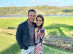 AB de Villiers' photos with wife Danielle flood social media after the South African legend announced his retirement from all forms of cricket