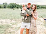 AB de Villiers' photos with wife Danielle flood social media after the South African legend announced his retirement from all forms of cricket