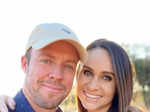 AB de Villiers' photos with wife Danielle flood social media after the South African legend announced his retirement from all forms of cricket