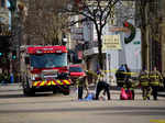 Five killed, 40 injured as SUV hits Wisconsin Christmas parade