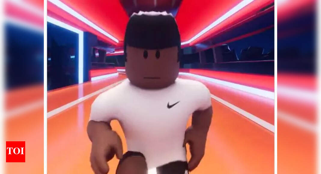 NIKELAND no Roblox. Nike PT