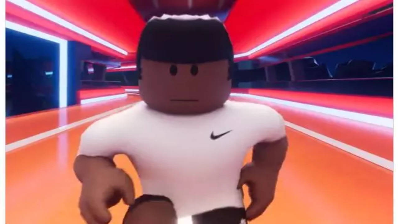 NIKELAND on Roblox. Nike UK