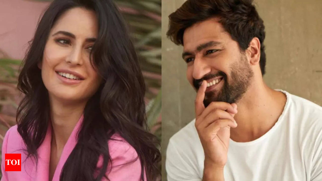 Has Katrina Kaif taken a break to prep for her December wedding with Vicky  Kaushal? | Hindi Movie News - Times of India