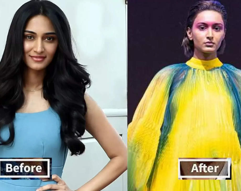 
Erica Fernandes chops off her hair after quitting 'Kuch Rang Pyar Ke Aise Bhi', looks unrecognisable
