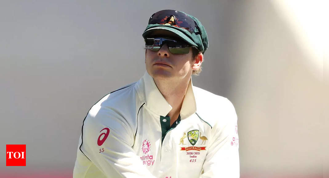 Reinstating Steve Smith as Australia captain will only add to the circus, says Ian Healy | Cricket News – Times of India