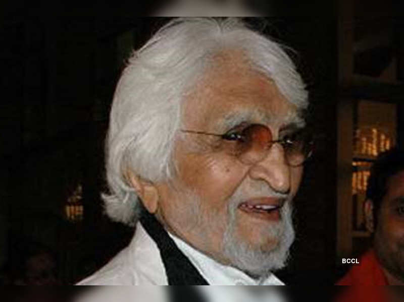 M F Hussain passes away.. | SATYAMSHOT