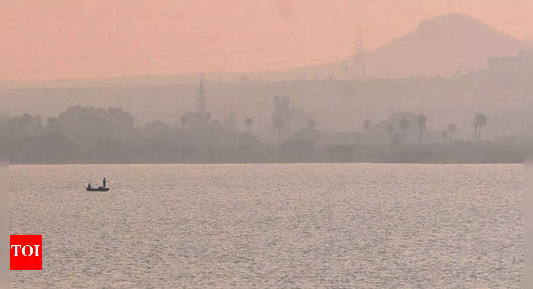 Indore: Minimum temperature above normal, showers likely today | Indore ...