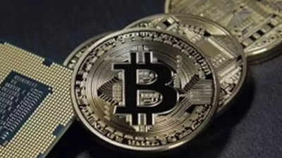 Cryptocurrency prices today: Bitcoin, Ethereum and most other cryptos fall - Times of India