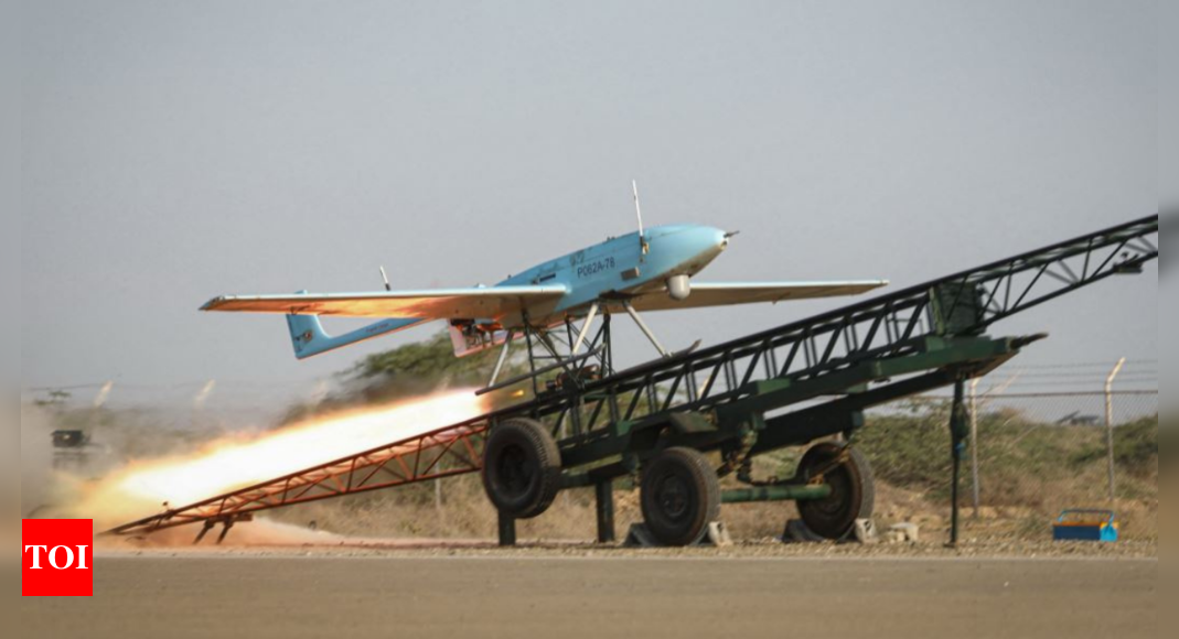 israel-flags-iranian-uav-bases-offers-counter-measures-to-arab-allies-times-of-india
