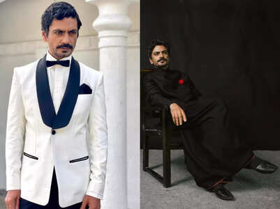Nawazuddin's style at Emmy's is pathbreaking