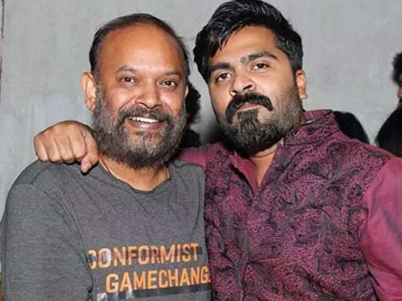 Venkat Prabhu opens up on how he managed Silambarasan's two different looks in 'Maanaadu'-  Exclusive