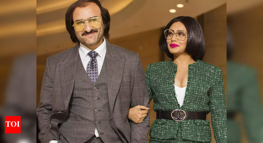Bunty Aur Babli 2 box office collection day 4