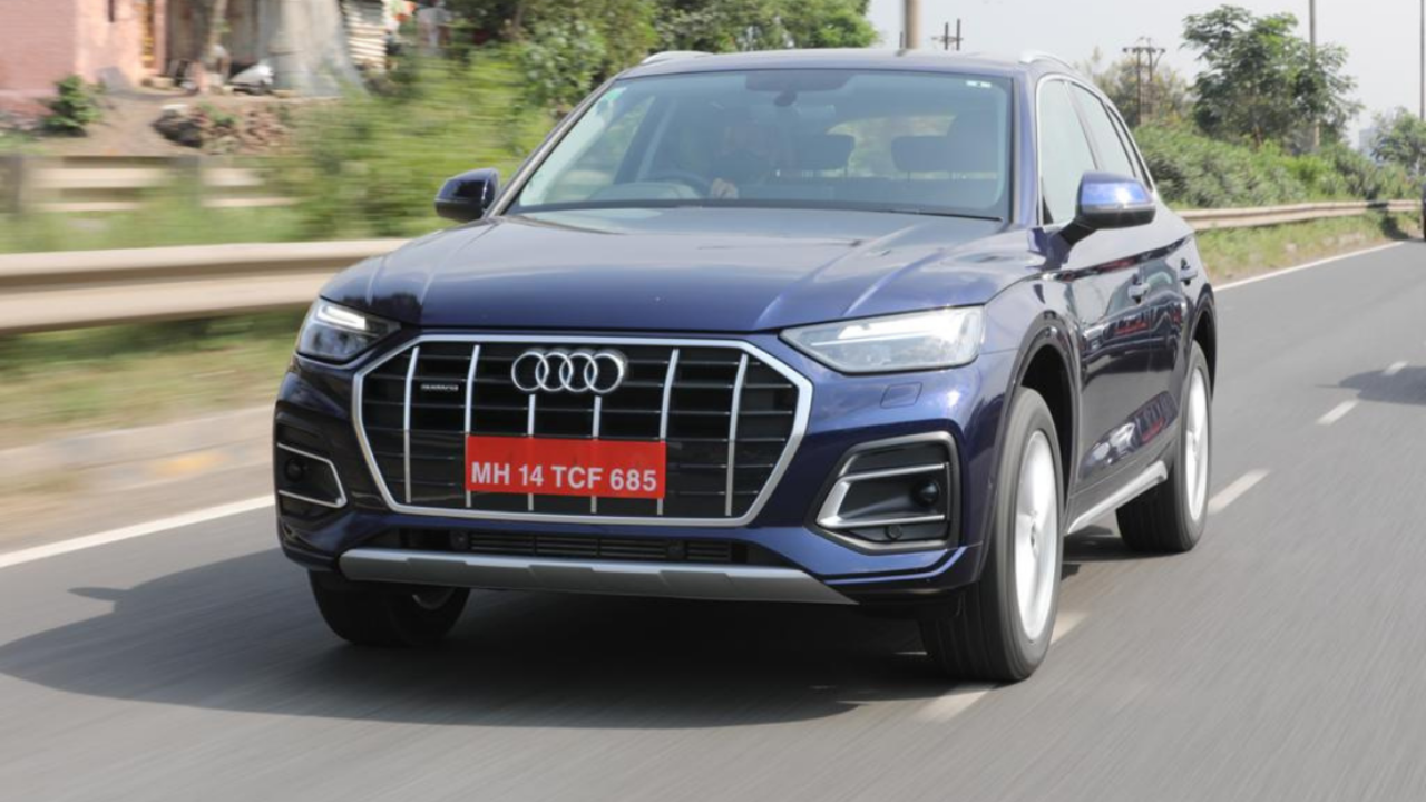 Facelift version of 5-seater SUV Audi Q5 is here, priced at Rs