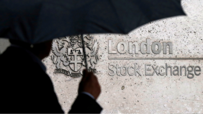 Covid-19 worries knock UK shares lower, AO World plummets