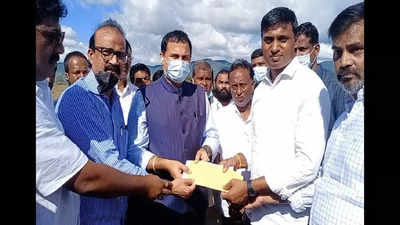 Andhra Pradesh: Rajampet MP mobilises Rs 2 crore for Kadapa flood relief from CSR funds
