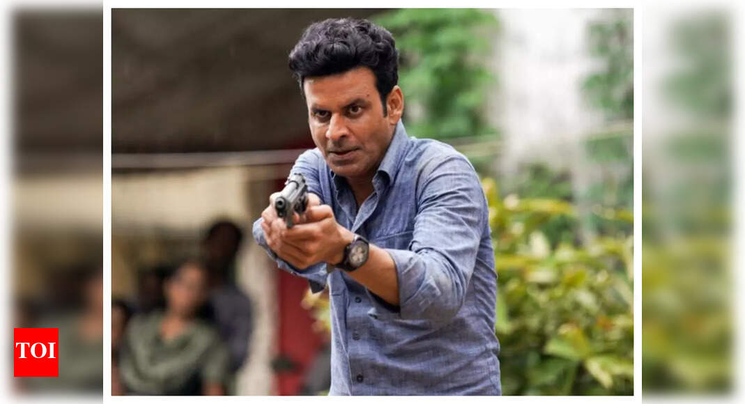 When Manoj Bajpayee refused The Family Man