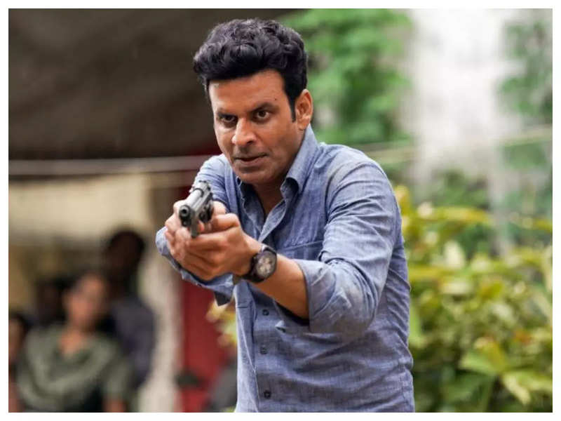 Manoj Bajpayee reveals he almost refused the role of Srikant Tiwari in 'The Family Man' for THIS reason