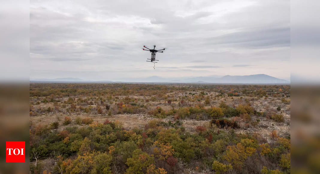 Kursus drone untuk memberikan pilihan karir yang beragam
