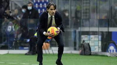 Inzaghi happy with progress at Inter as knockout stage beckons