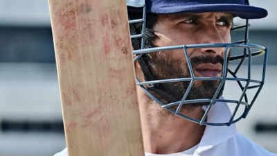 ‘Jersey’ trailer: Shahid Kapoor plays an ex-cricketer who has to choose between the game and his family