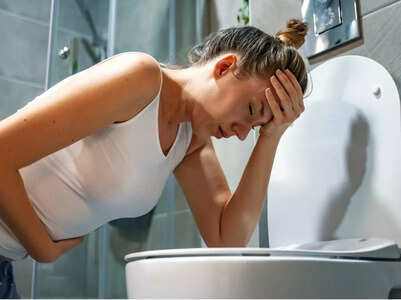 Woman vomits over 70 times due to rare disease