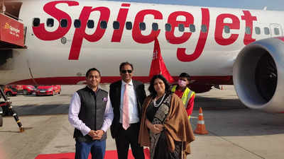 SpiceJet to offer onboard WiFi on Boeing 737 Max, will bar WhatsApp calls on them: Ajay Singh