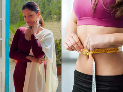 Here's how to lose weight post-COVID