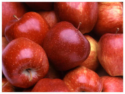 Fresh Apple Fruit, Indian