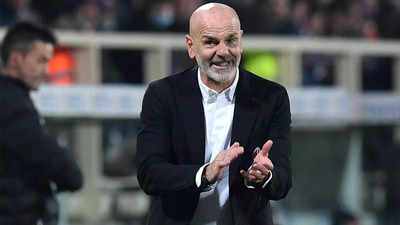 Pioli wants Milan to convert performances into results in Europe