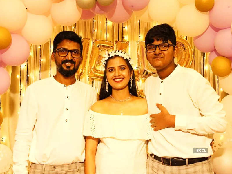 Amman fame Jennifer and Kasi Visvanathan blessed with a baby boy (Photo - Instagram)