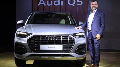 Audi launches the new Audi Q5 in India at Rs 58.93 Lakh