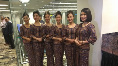 Singapore Airlines to start India flights from Nov 29