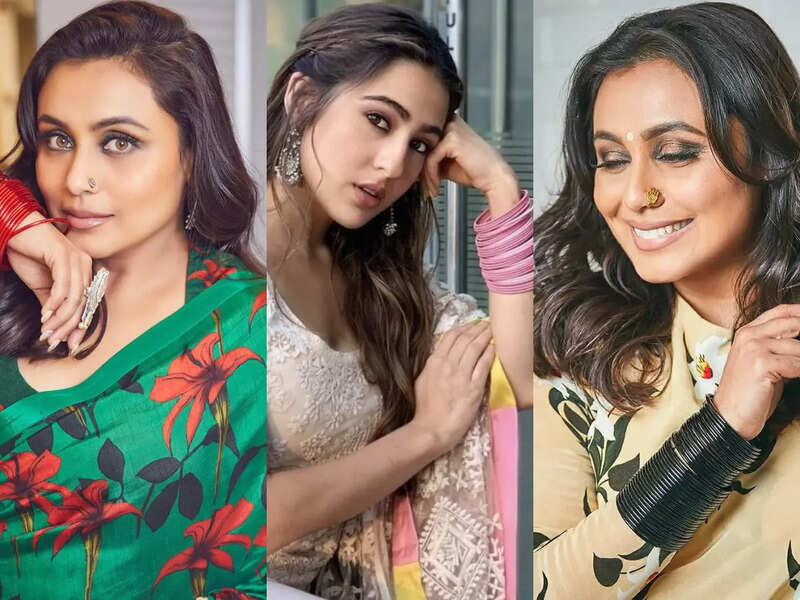 From Rani to Sara: Glass bangles are a hit